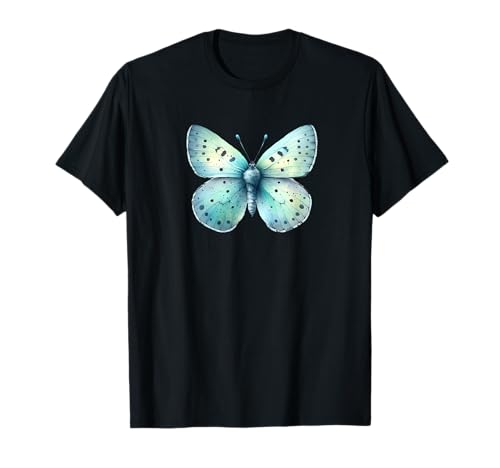 Frühling Sommer Schmetterling Insekt Frauen Kinder Mädchen T-Shirt Frühling Sommer Schmetterling Insekt Frauen Kinder Mädchen T-Shirt von Schmetterlinge Natur Insekten