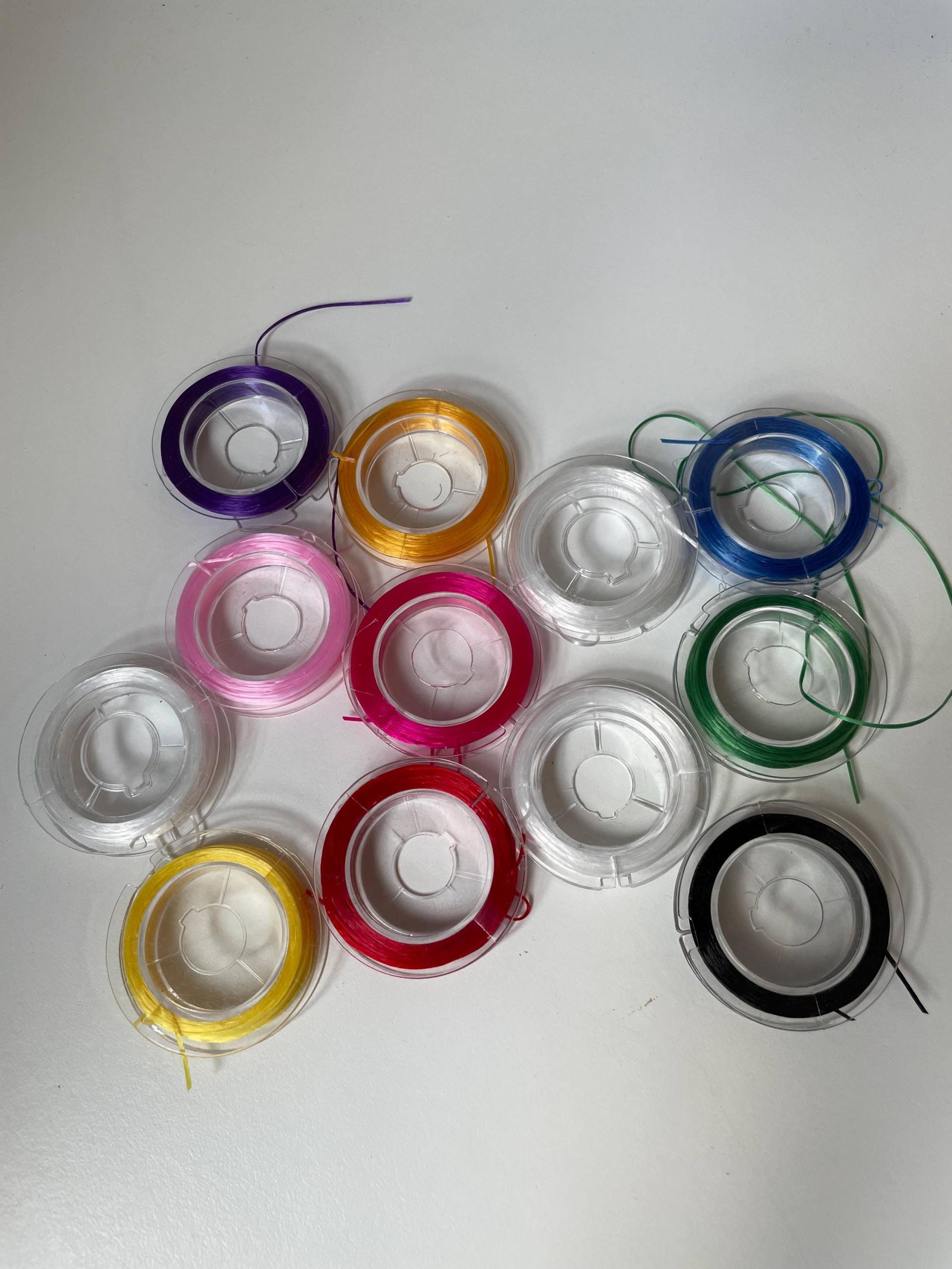 Zubehör Schmuckbasteln Picky Pads Anhänger Ohrringe Schnur Zubehör Schmuckbasteln Picky Pads Anhänger Ohrringe Schnur von SchmetterlingsMUT