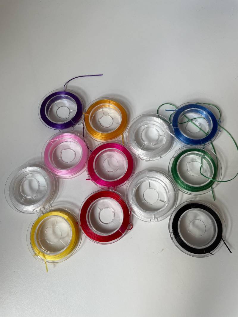 Zubehör Schmuckbasteln Picky Pads Anhänger Ohrringe Schnur Zubehör Schmuckbasteln Picky Pads Anhänger Ohrringe Schnur von SchmetterlingsMUT
