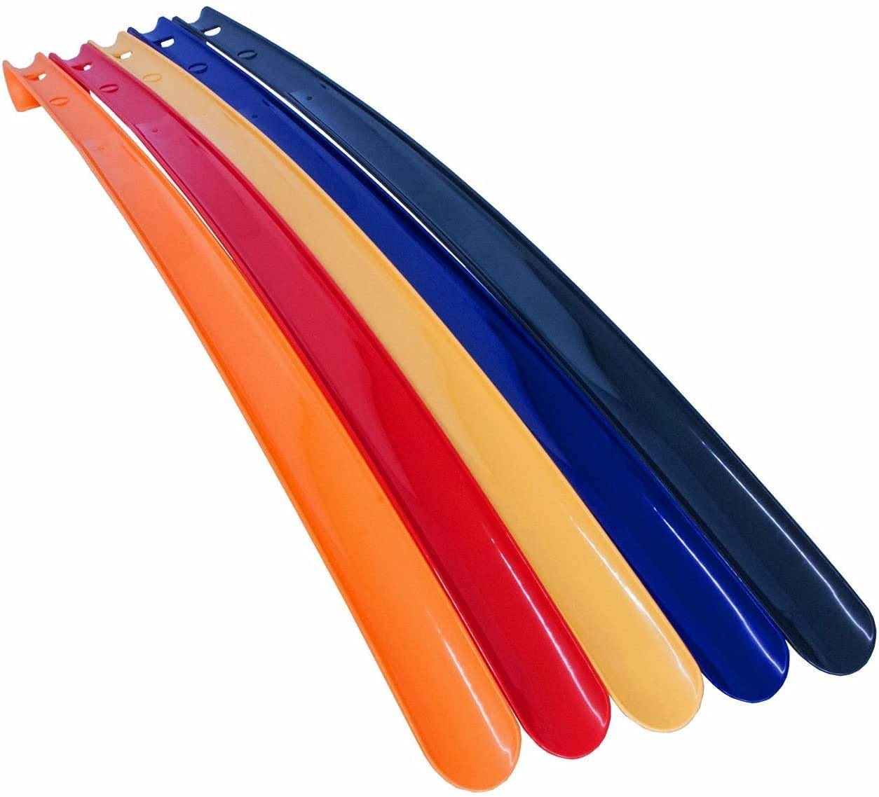 Schmitt Schuhbedarf Schuhlöffel (Set, 5-tlg), die bunte Auswahl bietet nicht nur Abwechslung, sondern auch praktisch von Schmitt Schuhbedarf