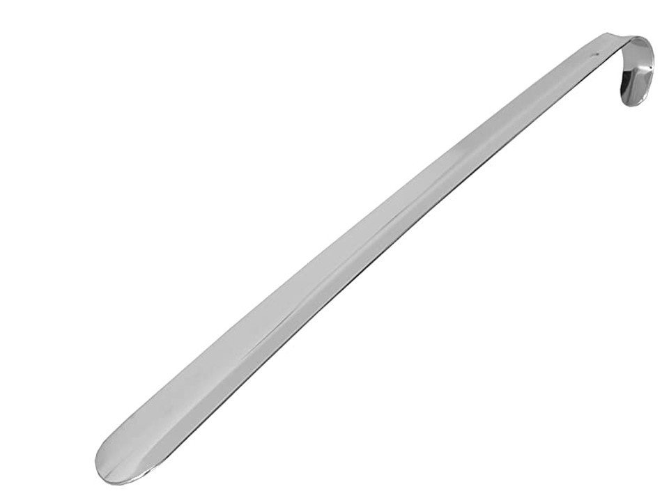 Schmitt Schuhbedarf Schuhlöffel Komfort Schuhlöffel, Metall, 42cm (1-tlg) von Schmitt Schuhbedarf