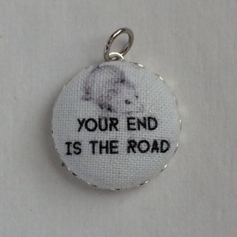 Halskette Mit Phish Possum Anhänger von SchmoozyGreenberg