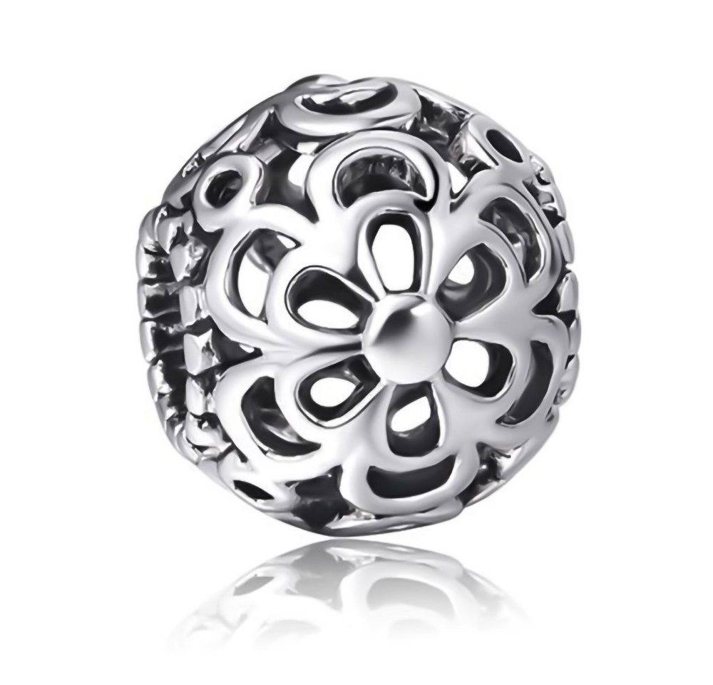 Schmuck-Elfe Bead Flowers, 925 Sterling Silber von Schmuck-Elfe