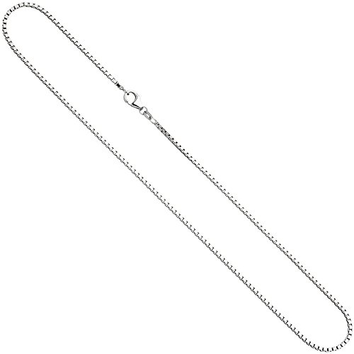 2,0mm Venezianerkette Kette Collier 925 Silber Silberkette 70 cm Unisex von Schmuck Krone