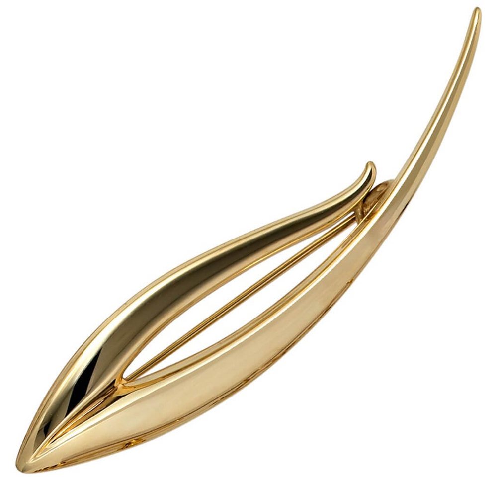 Schmuck Krone Brosche Brosche mit Nadelsicherung 333 Gold, Gold 333 Schmuck Krone Brosche Brosche mit Nadelsicherung 333 Gold, Gold 333 von Schmuck Krone