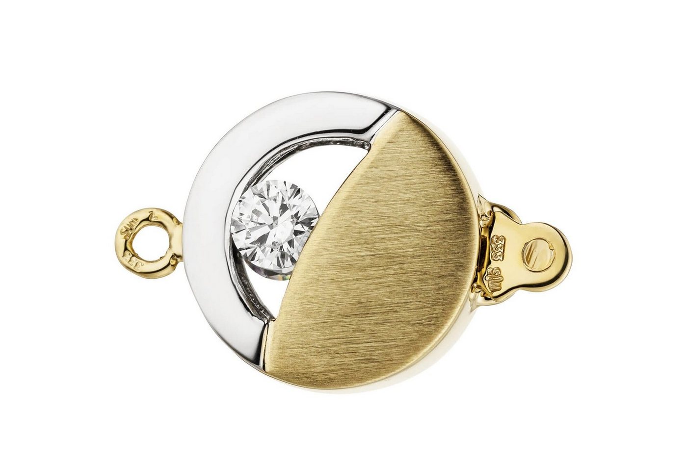 Schmuck Krone Magnetschließe, Gold 333 von Schmuck Krone