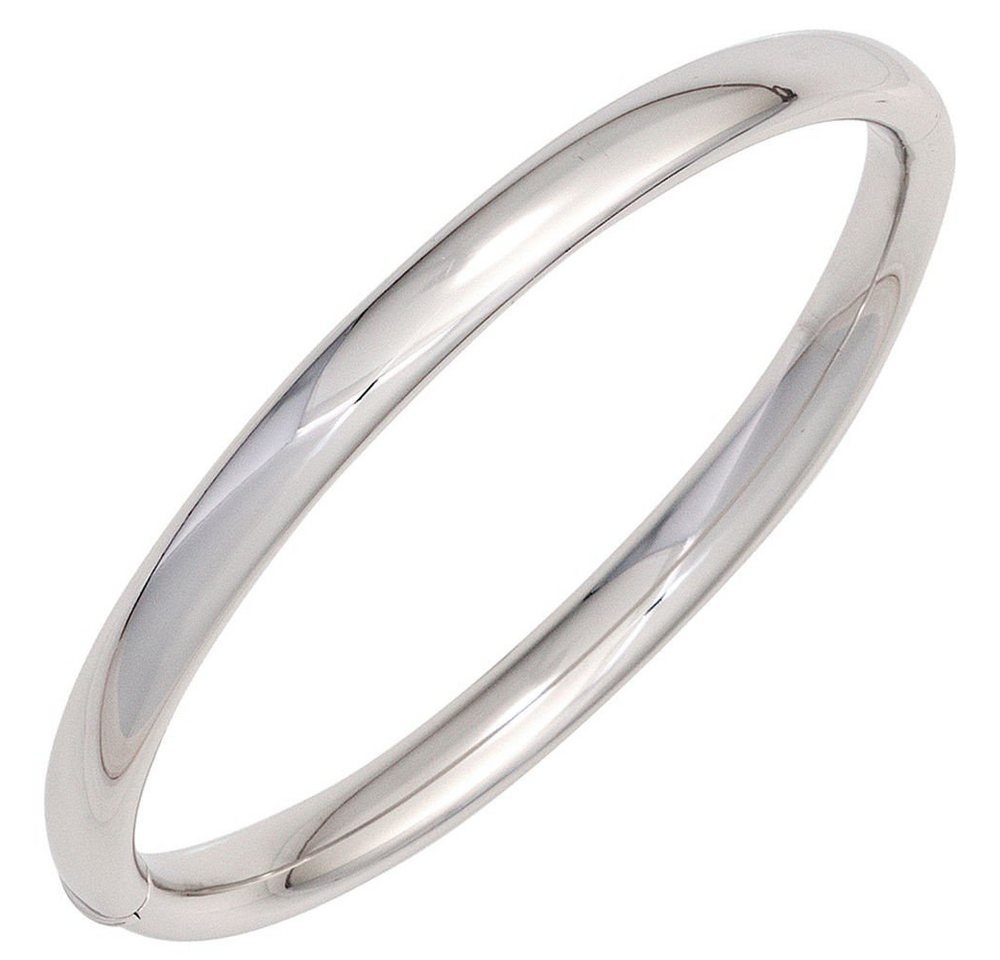 Schmuck Krone Armreif Armreif 57,6mm, 925 Silber glänzend oval, Silber 925 Schmuck Krone Armreif Armreif 57,6mm, 925 Silber glänzend oval, Silber 925 von Schmuck Krone