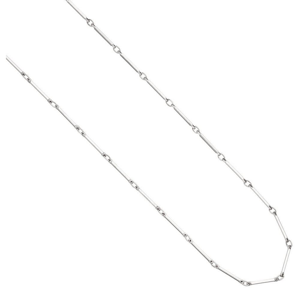 Schmuck Krone Silberkette 2,8mm Stäbchen Kette Collier Halskette Silberkette Halsschmuck 925 Silber 45cm von Schmuck Krone