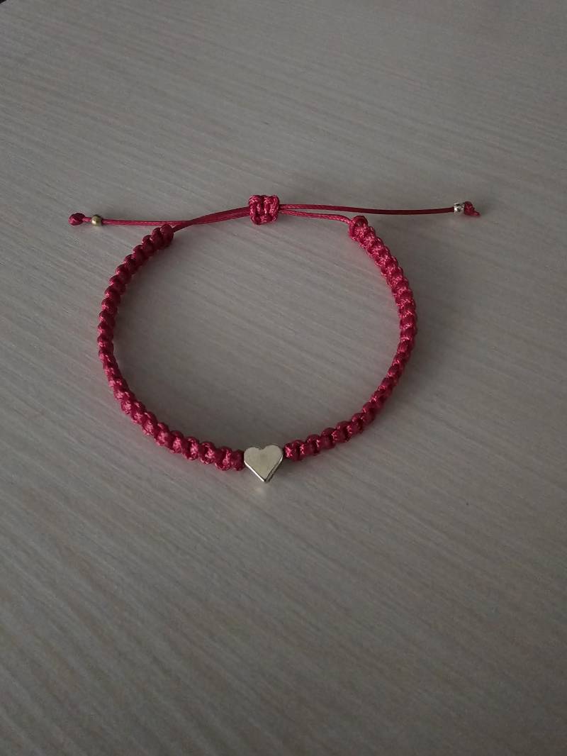 Armband Liebesarmband Glücksarmband Geschenk Schmuck von SchmuckArt24