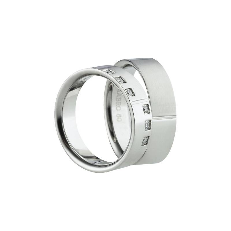 Edelstahlringe Damenring Herrenring Mit Gravur Verlobungsringe Antragsringe Ehering Trauring Hochzeitsring Wedding Rings Engagement von SchmuckDepot