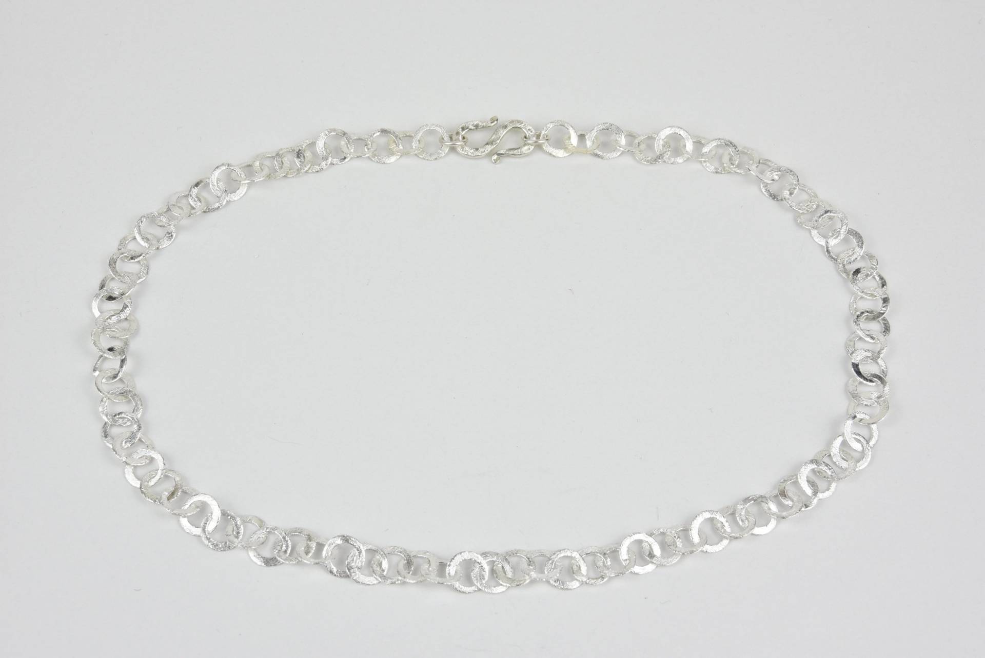 Gliederkette Silber Klein Gliederkette Silber Klein von SchmuckEitzenberger