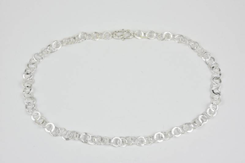 Gliederkette Silber Klein Gliederkette Silber Klein von SchmuckEitzenberger