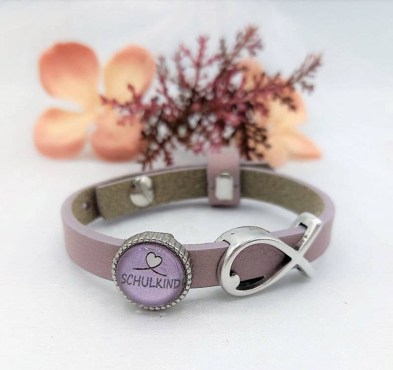Armband Mit Namen Personalisiertes Geschenk Taufe Erstkommunion Kommunion Konfirmation von SchmuckKitchen