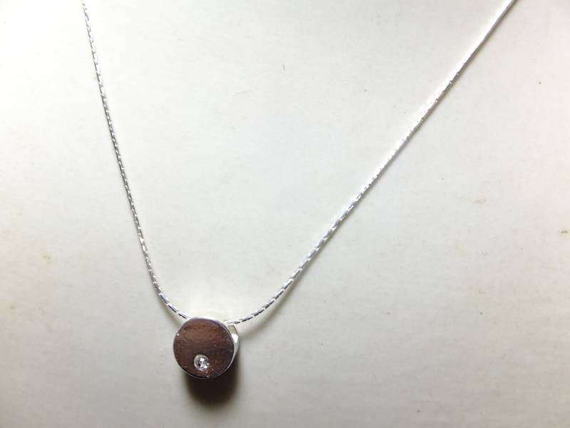 Bezauberndes Sterling Silber Kettchen von Schmuckenergien