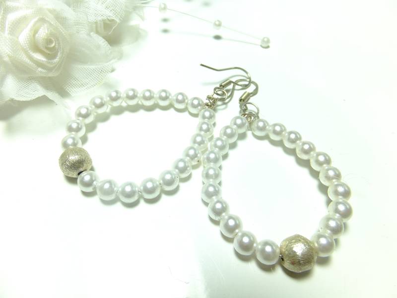 Ohrcreolen Supergroß Und Sehr Modern von Schmuckenergien