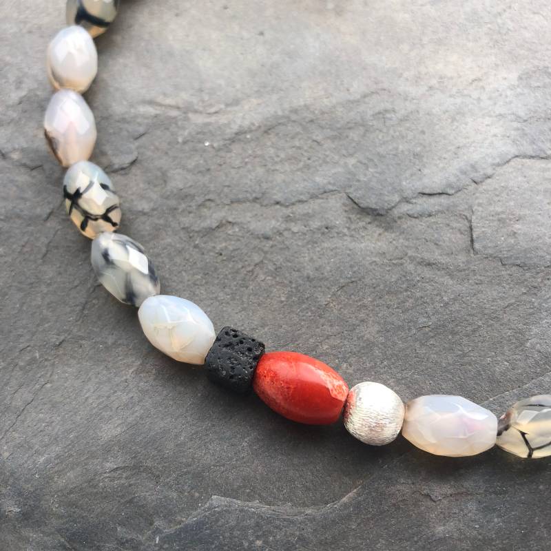 Halskette Achat von SchmuckesausDraht