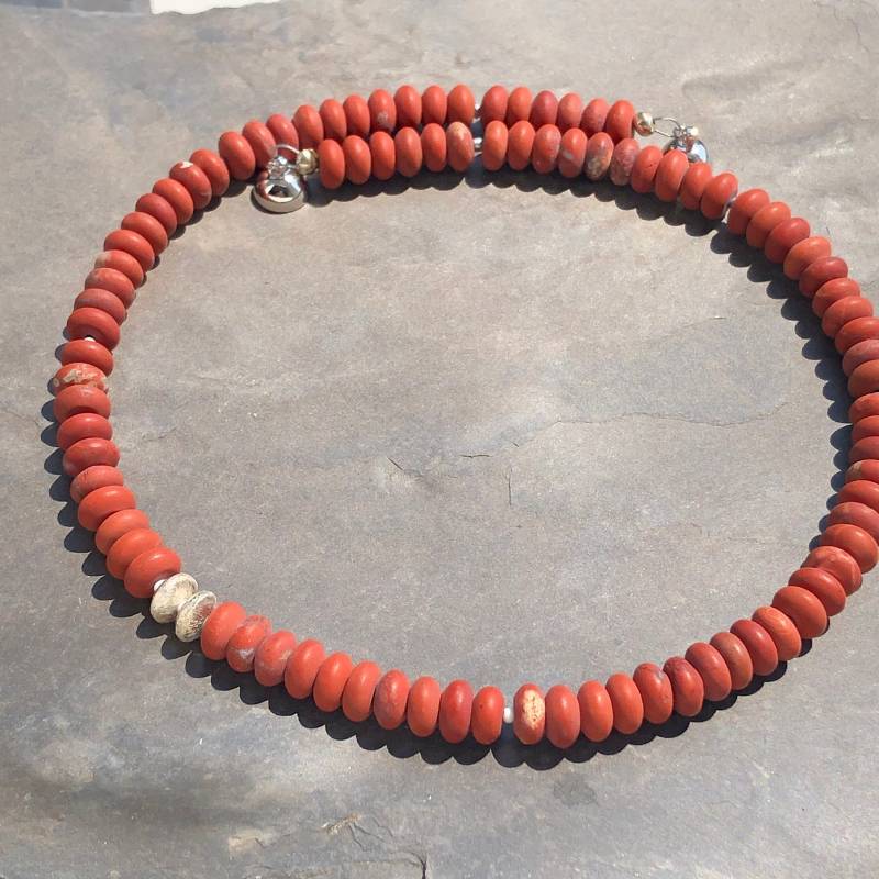 Kette Silex Kette Silex von SchmuckesausDraht