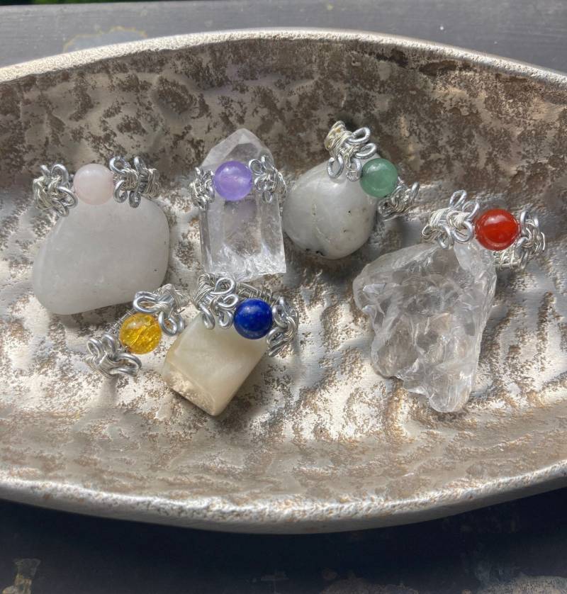 Elegant Wire Ring von Schmuckibudee