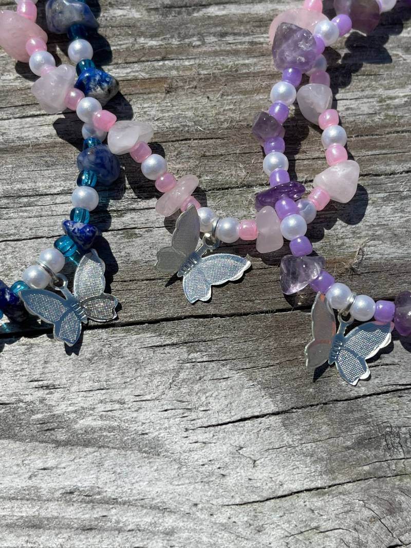 Schmetterling Armband ʚїɞ Recovery Schmetterling Armband ʚїɞ Recovery von Schmuckibudee