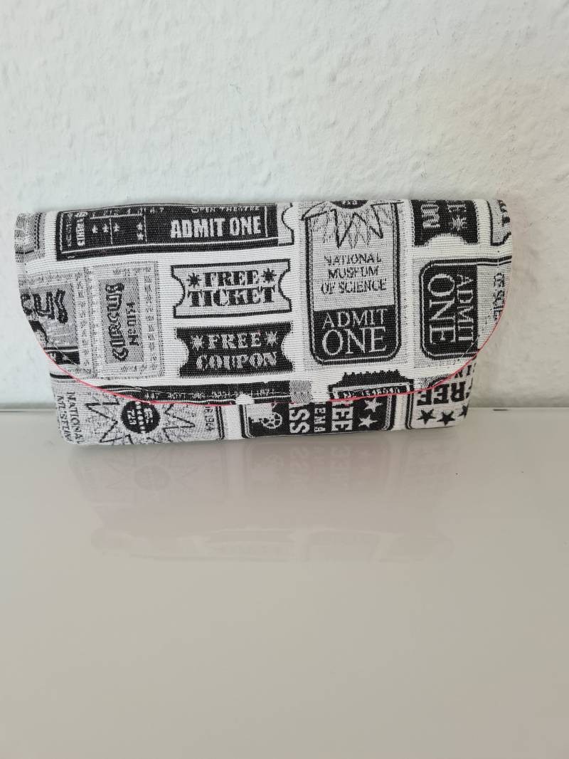 Brillenetui Aus Baumwolle - Selbstgenäht Verschiedene Designs von SchmuckkaestchenMM