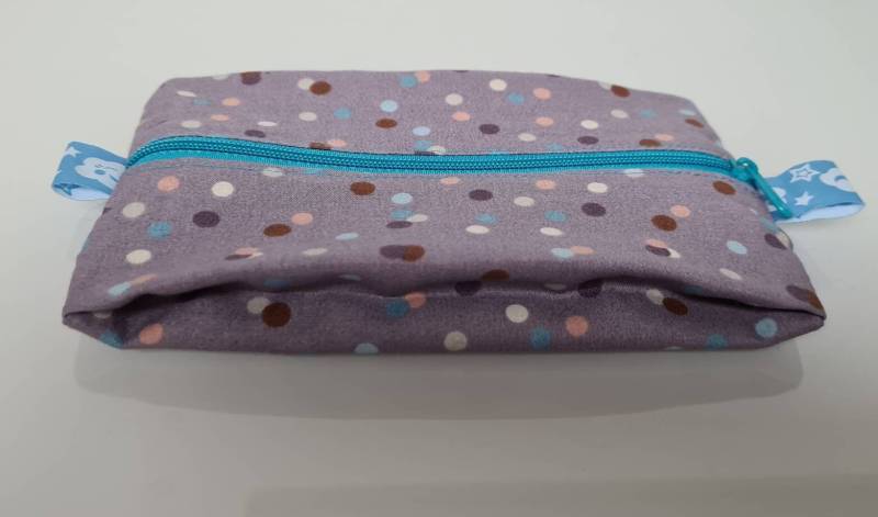 Falttäschchen /Aufbewahrungstäschchen, Selbstgenäht - Verschiedene Größen Und Designs von SchmuckkaestchenMM