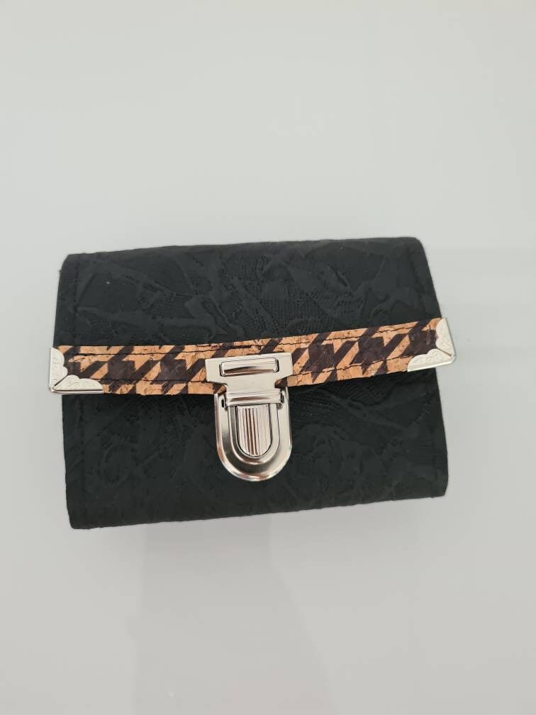 Portemonnaie/Geldbörse Tüftelesse Annabel Mini von SchmuckkaestchenMM