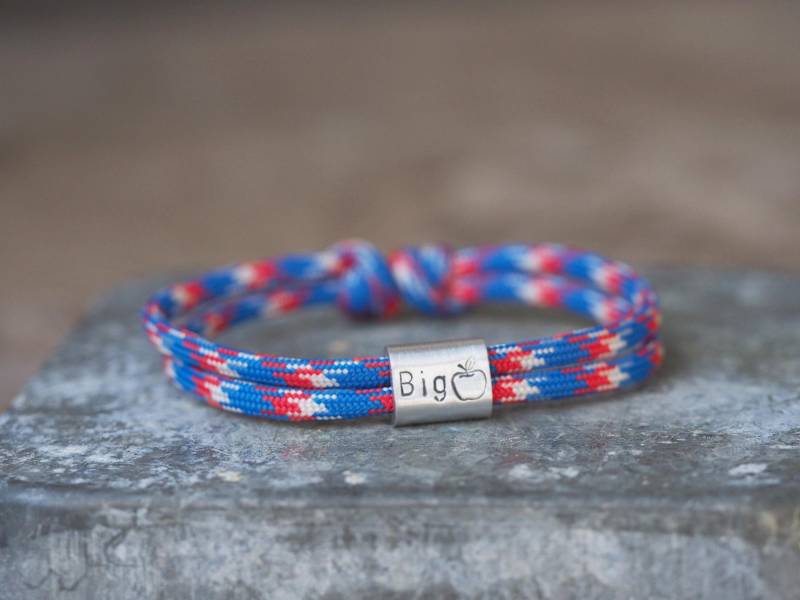 Armband Für New York Fans, Reisearmband Sie Und Ihn von Schmuckkistl