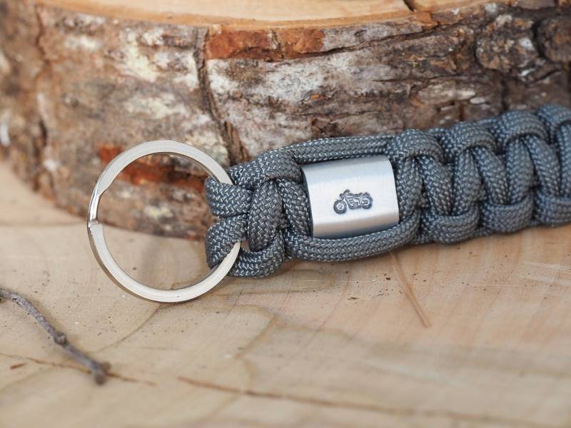 Geschenk Auto Führerschein, Motorrad, Roller, Glücksbringer Fahranfänger, Personalisierter Schlüsselanhänger von Schmuckkistl