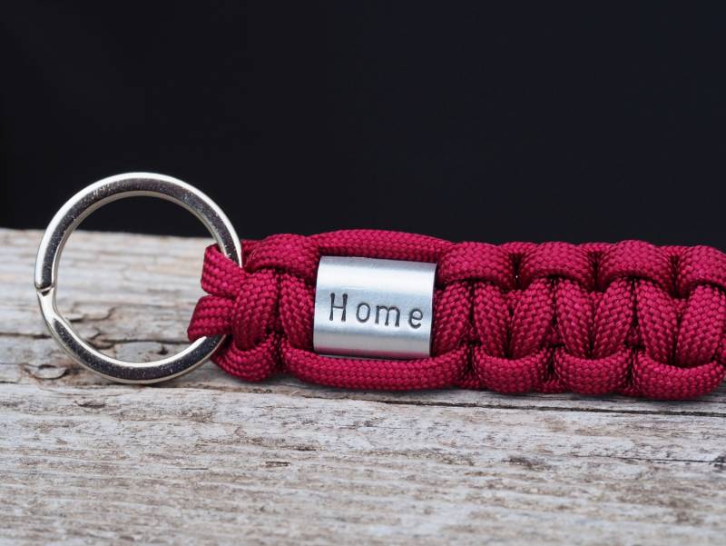 Schlüsselanhänger, Personalisiert, Geschenk Freund Geburtstag von Schmuckkistl