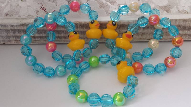 Enten Armband/5Er Set Geschenk Für Kinder von Schmuckmariechen