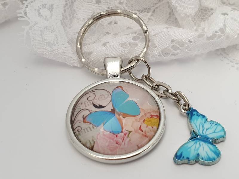 Schmetterling Schlüsselanhänger/Geschenk Für Frauen Freundin Geschenkset Schmetterling Schlüsselanhänger/Geschenk Für Frauen Freundin Geschenkset von Schmuckmariechen