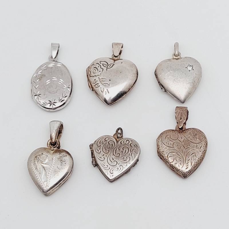 Antikes Medaillon 835Er Silber Anhänger Geschenk Verlobungsgeschenk Herz Barock Rokoko Stil Mit Bild Antikes Medaillon 835Er Silber Anhänger Geschenk Verlobungsgeschenk Herz Barock Rokoko Stil Mit Bild von SchmuckparadiesShop