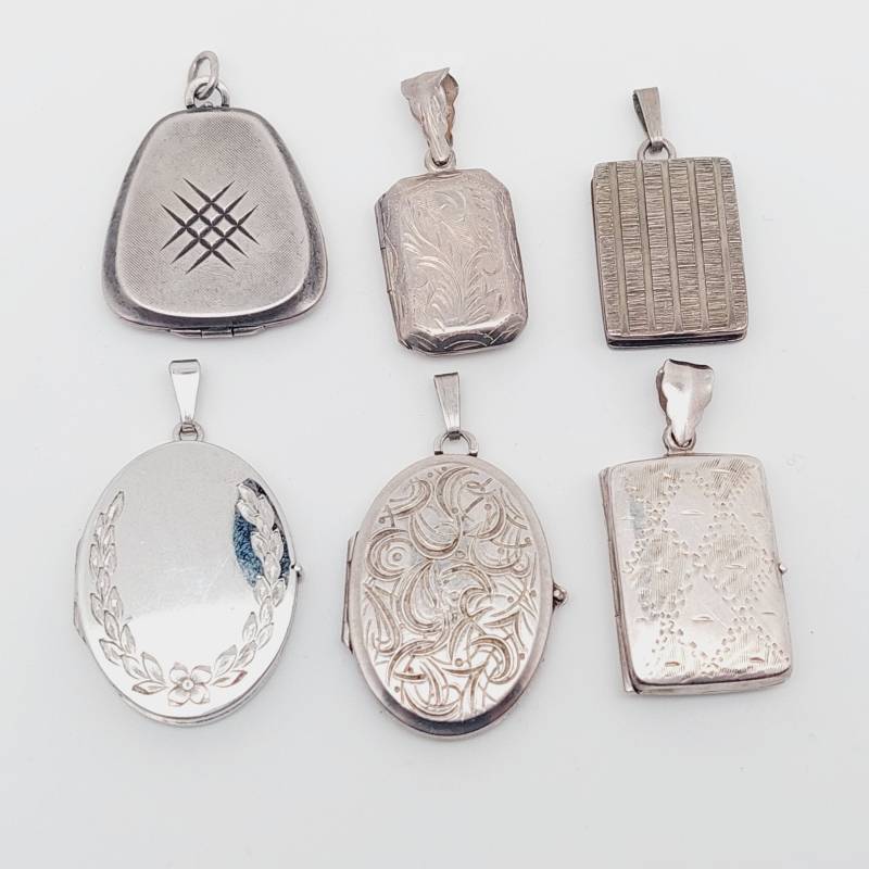 Antikes Medaillon 835Er Silber Anhänger Geschenk Verlobungsgeschenk Oval Barock Rokoko Mit Bild Antikes Medaillon 835Er Silber Anhänger Geschenk Verlobungsgeschenk Oval Barock Rokoko Mit Bild von SchmuckparadiesShop