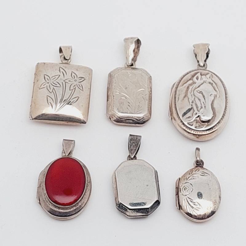 Antikes Vintage Medaillon 925Er 835Er Silber Anhänger Geschenk Verlobungsgeschenk Blumen Pferd Mit Bild Antikes Vintage Medaillon 925Er 835Er Silber Anhänger Geschenk Verlobungsgeschenk Blumen Pferd Mit Bild von SchmuckparadiesShop