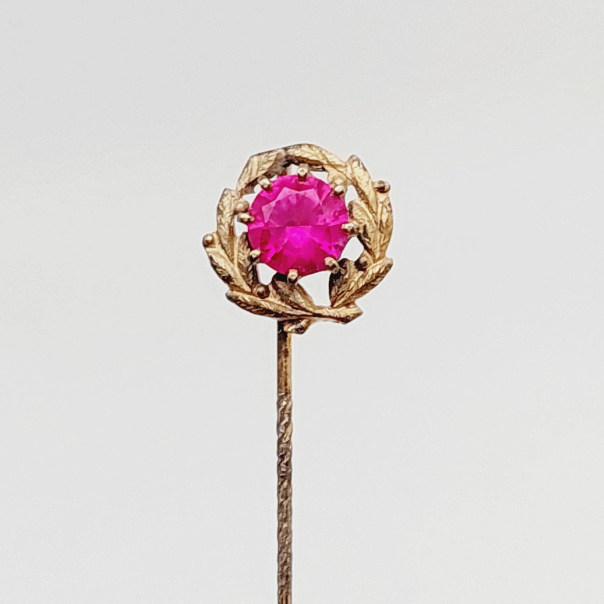 Biedermeier Krawattennadel Roter Geschliffener Farbstein 835Er Silber Anstecknadel Reversnadel Nadel Antik Biedermeier Krawattennadel Roter Geschliffener Farbstein 835Er Silber Anstecknadel Reversnadel Nadel Antik von SchmuckparadiesShop