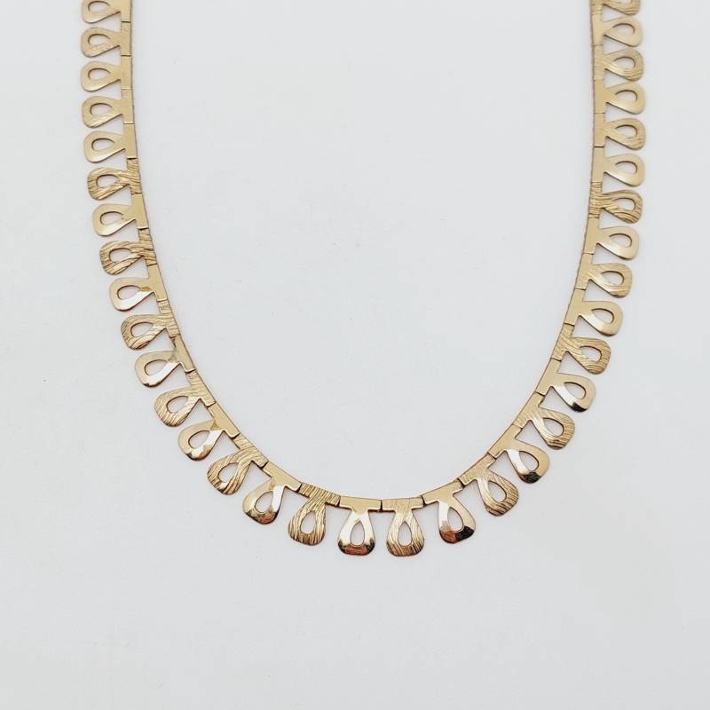 Jugendstil Amerik Double Collier Antike Kette Vergoldet Antikes Antikschmuck Jugendstil Amerik Double Collier Antike Kette Vergoldet Antikes Antikschmuck von SchmuckparadiesShop