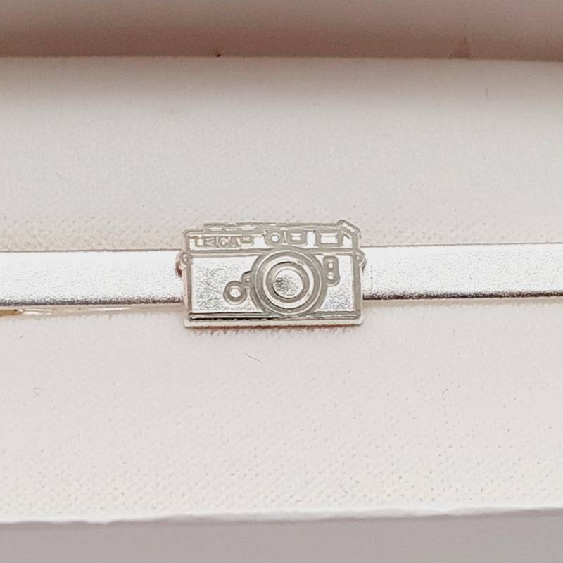Leica M Werbe Krawattenklammer Krawattennadel Solingen Clip Tie Holder Neu Ovp Leica M Werbe Krawattenklammer Krawattennadel Solingen Clip Tie Holder Neu Ovp von SchmuckparadiesShop