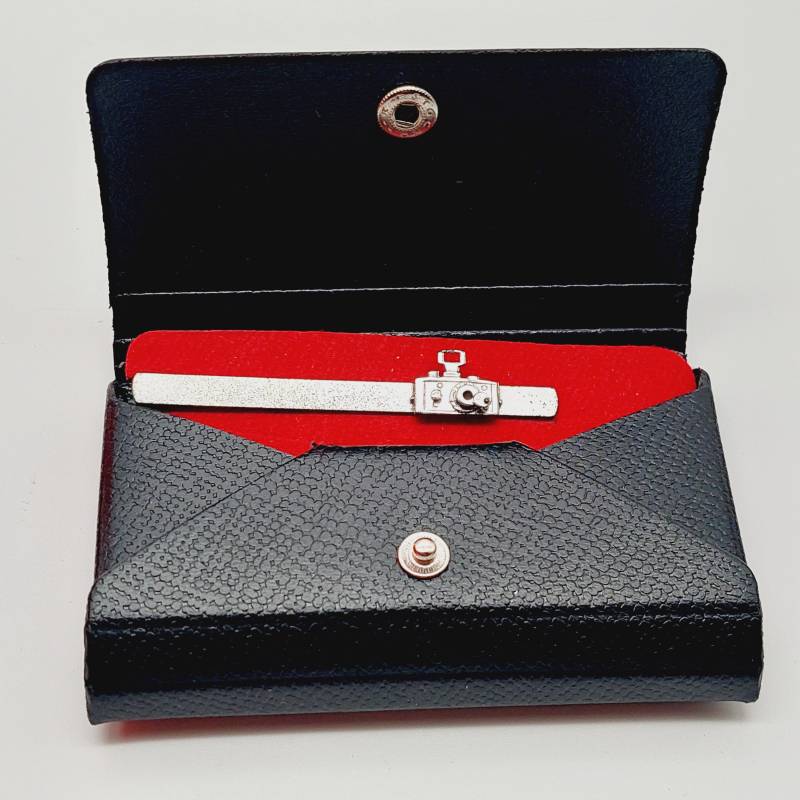 Leica Werbe Krawattenklammer Krawattennadel 925Er Silber Clip Tie Holder Neu Ovp Leica Werbe Krawattenklammer Krawattennadel 925Er Silber Clip Tie Holder Neu Ovp von SchmuckparadiesShop