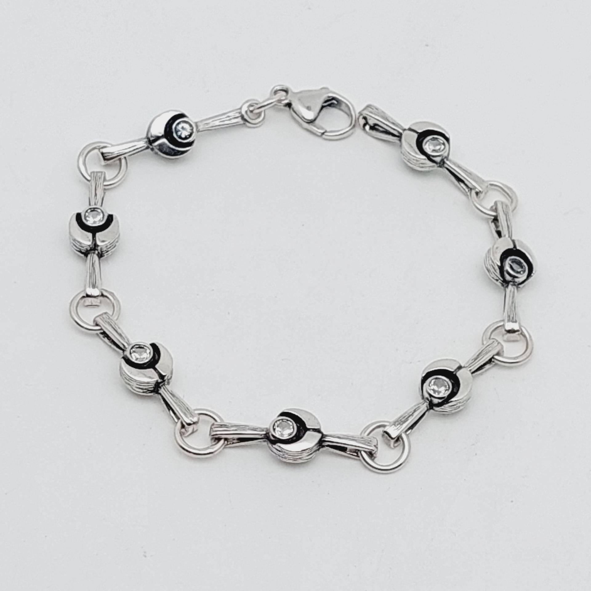 Sten Laine Sterling Armband Mid Century Finnland 925Er Silber Skandinavien Design von SchmuckparadiesShop