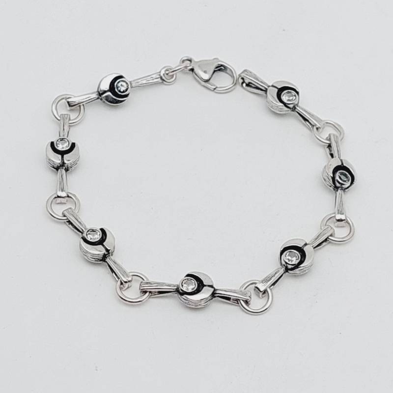 Sten Laine Sterling Armband Mid Century Finnland 925Er Silber Skandinavien Design von SchmuckparadiesShop