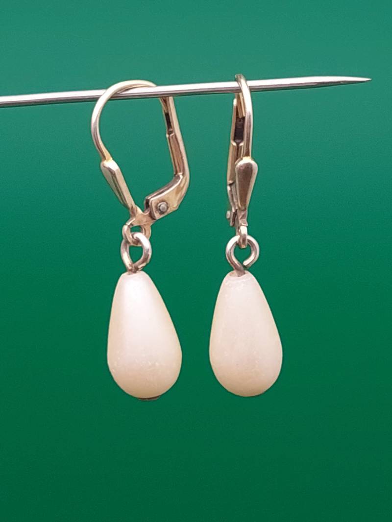 Vintage 925Er Silber Ohrringe Mit Perlen Ohrhänger Filigranschmuck Vintage 925Er Silber Ohrringe Mit Perlen Ohrhänger Filigranschmuck von SchmuckparadiesShop
