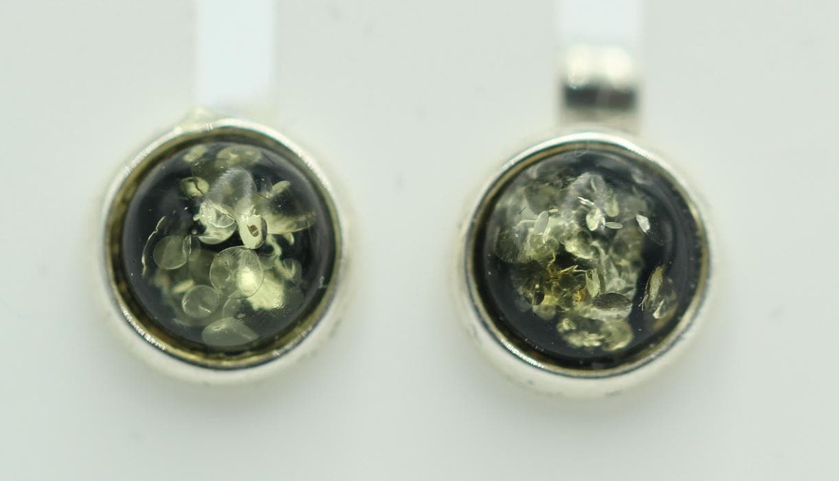 Design Bernstein Ohrstecker 925 Silber Bernsteinohrschmuck Top Edel Design Bernstein Ohrstecker 925 Silber Bernsteinohrschmuck Top Edel von Schmucktime