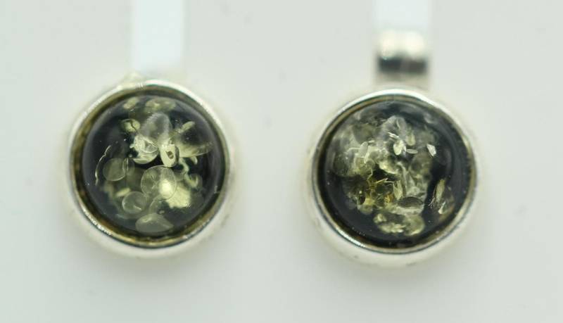 Design Bernstein Ohrstecker 925 Silber Bernsteinohrschmuck Top Edel Design Bernstein Ohrstecker 925 Silber Bernsteinohrschmuck Top Edel von Schmucktime