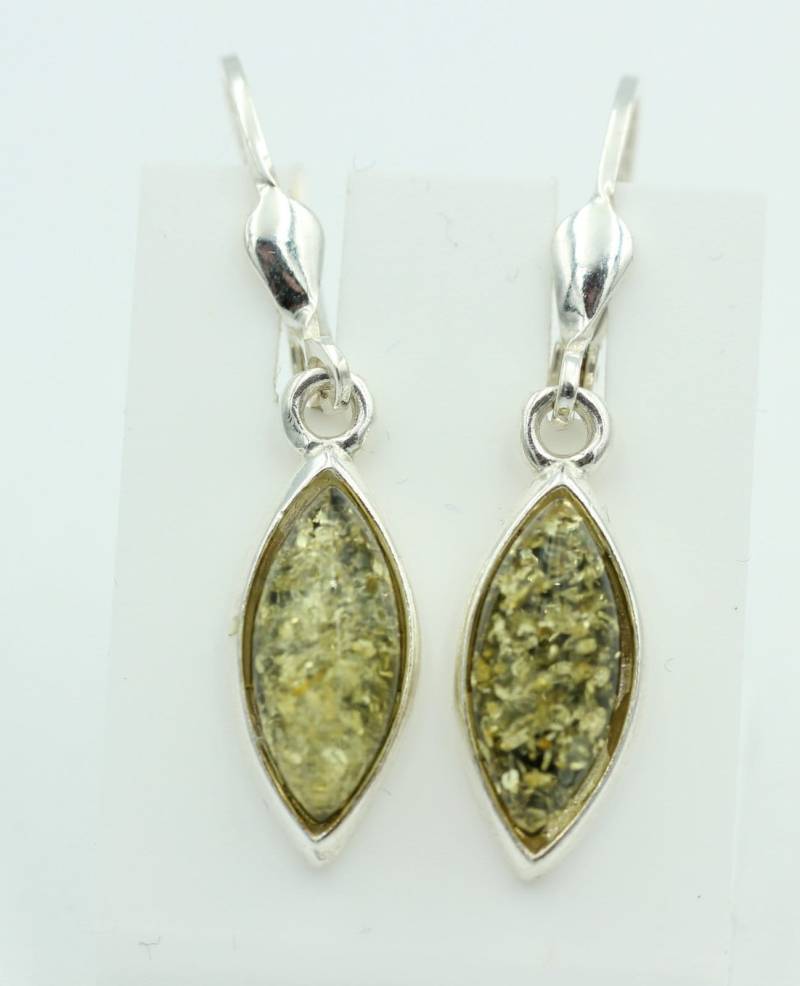 Edler Bernstein Ohrhänger 925 Silber Echter Aus Litauen Top Edel Edler Bernstein Ohrhänger 925 Silber Echter Aus Litauen Top Edel von Schmucktime