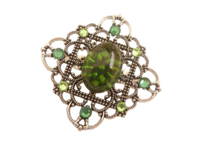 Viereckige Brosche Mit Transparentem Glasstein Grün Antiksilber Schal Clip Dekolletéschmuck Reversschmuck Geschenkidee Frau Viereckige Brosche Mit Transparentem Glasstein Grün Antiksilber Schal Clip Dekolletéschmuck Reversschmuck Geschenkidee Frau von Schmucktruhe