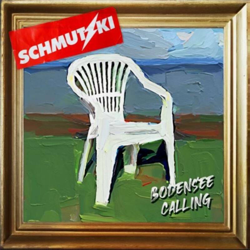Schmutzki Bodensee calling CD multicolor von Schmutzki