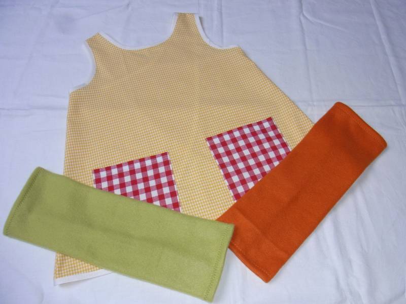 Schwedenschürze von Schnabeline