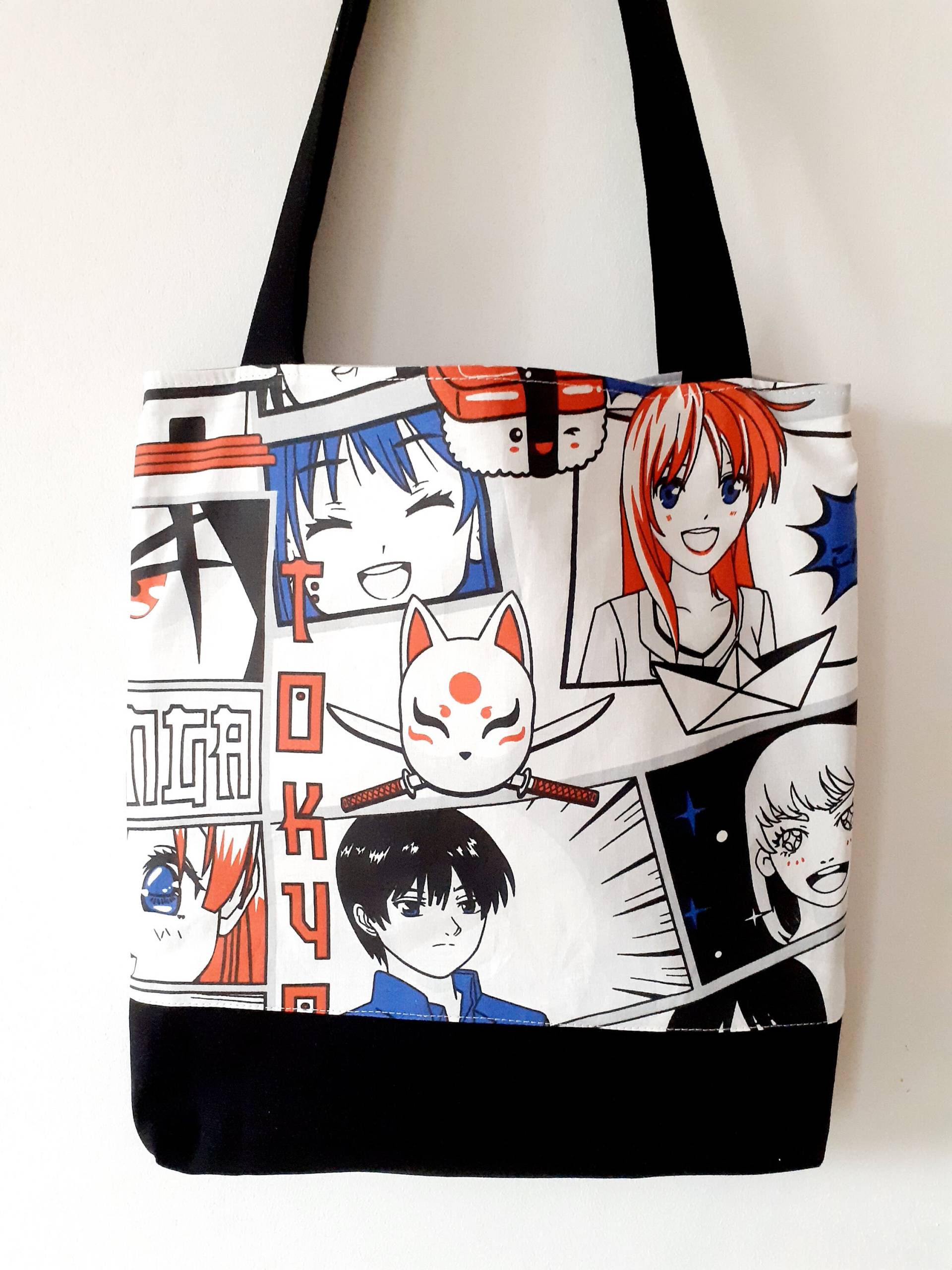 Tasche Manga von Schnabeline