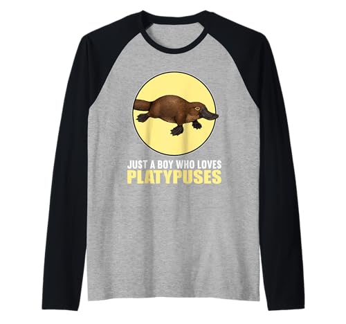 Herren Schnabeltiere Platypus Schnabeltier Raglan Herren Schnabeltiere Platypus Schnabeltier Raglan von Schnabeltiere Schnabeltier Tier Shop