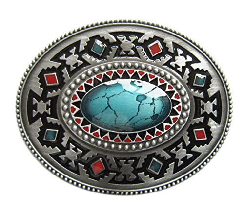 Schnalle123 Gürtelschnalle Totem Celtic Keltisch 3D Optik für Wechselgürtel Gürtel Schnalle Buckle Modell 248 von Schnalle123